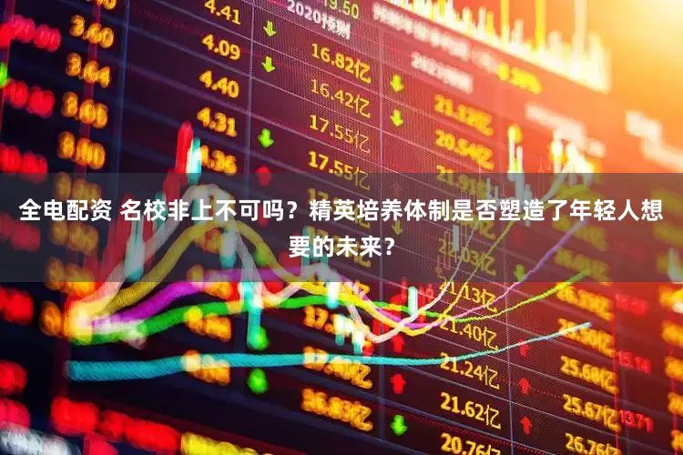 全电配资 名校非上不可吗？精英培养体制是否塑造了年轻人想要的未来？