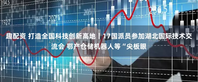 趣配资 打造全国科技创新高地丨17国派员参加湖北国际技术交流会 鄂产仓储机器人等“尖板眼