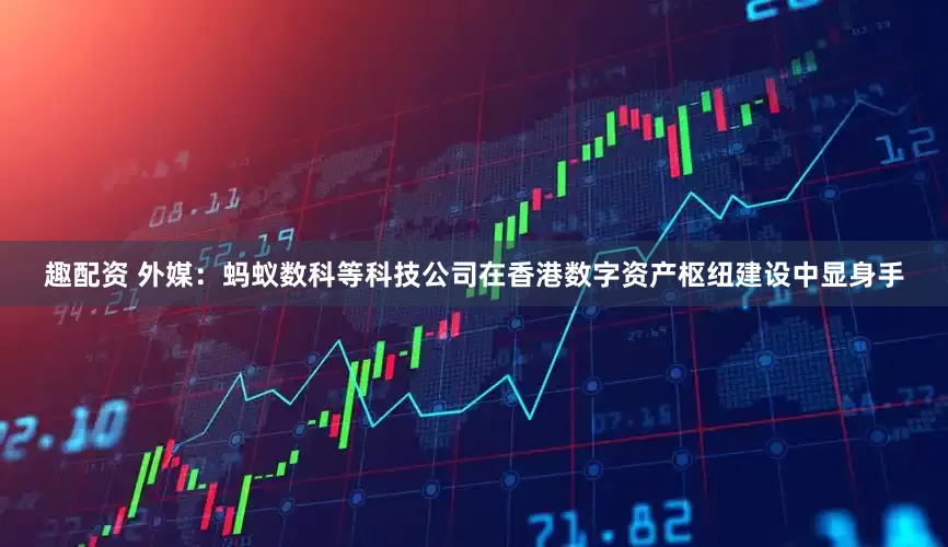 趣配资 外媒：蚂蚁数科等科技公司在香港数字资产枢纽建设中显身手